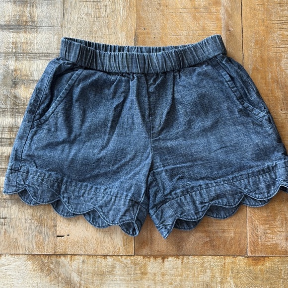 Hanna Andersson girls shorts size 110(5) - Picture 1 of 3